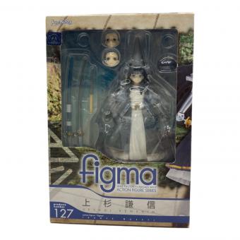 マックスファクトリー ランスクエスト 上杉謙信 フィギュア　figma