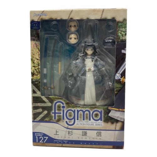 マックスファクトリー ランスクエスト 上杉謙信 フィギュア　figma