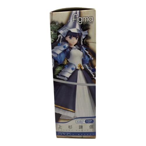 マックスファクトリー ランスクエスト 上杉謙信 フィギュア　figma