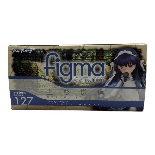 マックスファクトリー ランスクエスト 上杉謙信 フィギュア　figma