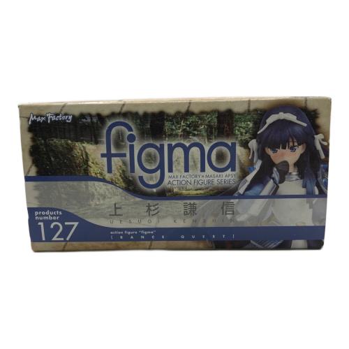 マックスファクトリー ランスクエスト 上杉謙信 フィギュア　figma