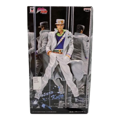 BANPRESTO (バンプレスト) 空条承太郎 ジョジョの奇妙な冒険 ダイヤモンドは砕けない 未開封