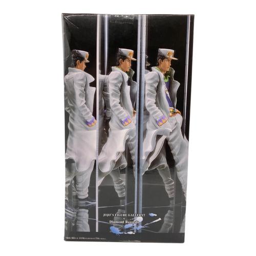 BANPRESTO (バンプレスト) 空条承太郎 ジョジョの奇妙な冒険 ダイヤモンドは砕けない 未開封