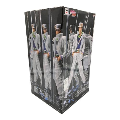 BANPRESTO (バンプレスト) 空条承太郎 ジョジョの奇妙な冒険 ダイヤモンドは砕けない 未開封
