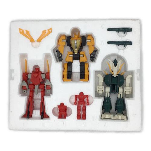 BANDAI (バンダイ) 合体忍者戦士セット 忍者戦士飛影 開封済み