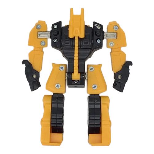 BANDAI (バンダイ) 合体忍者戦士セット 忍者戦士飛影 開封済み