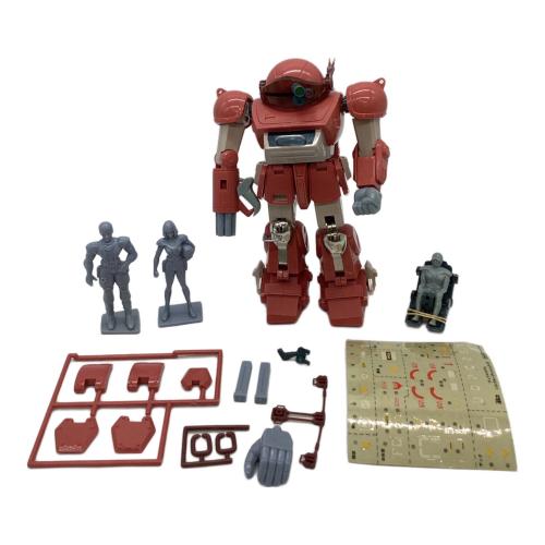 TAKARA (タカラ) ブルーティッシュドッグ 装甲騎兵ボトムズ 開封済み