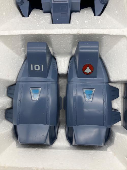 タカトクトイス バトロイドバルキリー アーマードバルキリー セット 超時空要塞マクロス