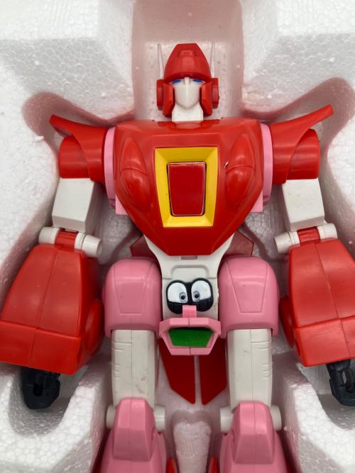 BANDAI (バンダイ) DX HICOMPACT MODEL　パティーグ 超力ロボガラット 開封済み