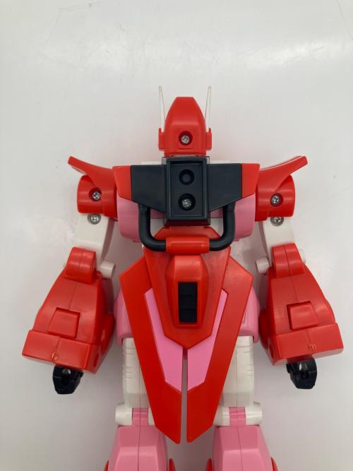 BANDAI (バンダイ) DX HICOMPACT MODEL　パティーグ 超力ロボガラット 開封済み