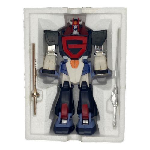 BANDAI (バンダイ) DX HICOMPACT MODEL　ジャンブー 超力ロボガラット 開封済み
