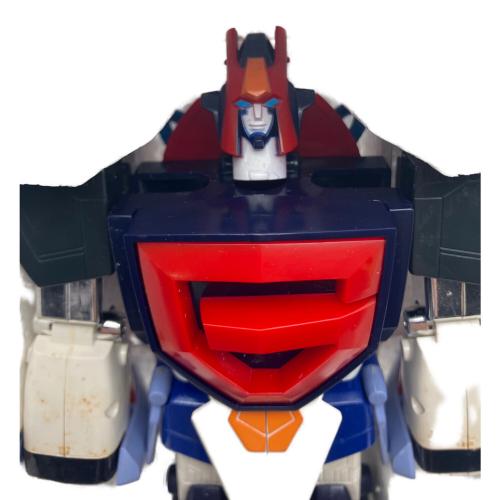 BANDAI (バンダイ) DX HICOMPACT MODEL　ジャンブー 超力ロボガラット 開封済み