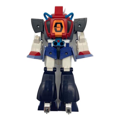 BANDAI (バンダイ) DX HICOMPACT MODEL　ジャンブー 超力ロボガラット 開封済み