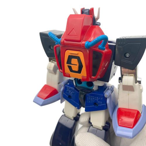 BANDAI (バンダイ) DX HICOMPACT MODEL　ジャンブー 超力ロボガラット 開封済み