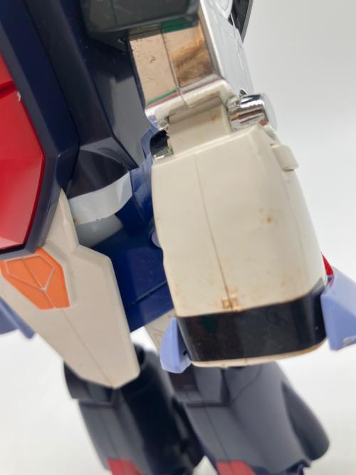 BANDAI (バンダイ) DX HICOMPACT MODEL　ジャンブー 超力ロボガラット 開封済み