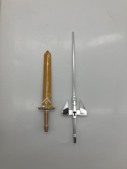 BANDAI (バンダイ) DX HICOMPACT MODEL　ジャンブー 超力ロボガラット 開封済み