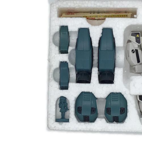 BANDAI ハイコミカルモデル VF-1S スーパーバルキリー 超時空要塞マクロス 開封済み