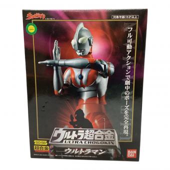 BANDAI (バンダイ) ウルトラマン ウルトラ超合金 未開封