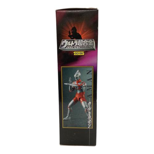 BANDAI (バンダイ) ウルトラマン ウルトラ超合金 未開封