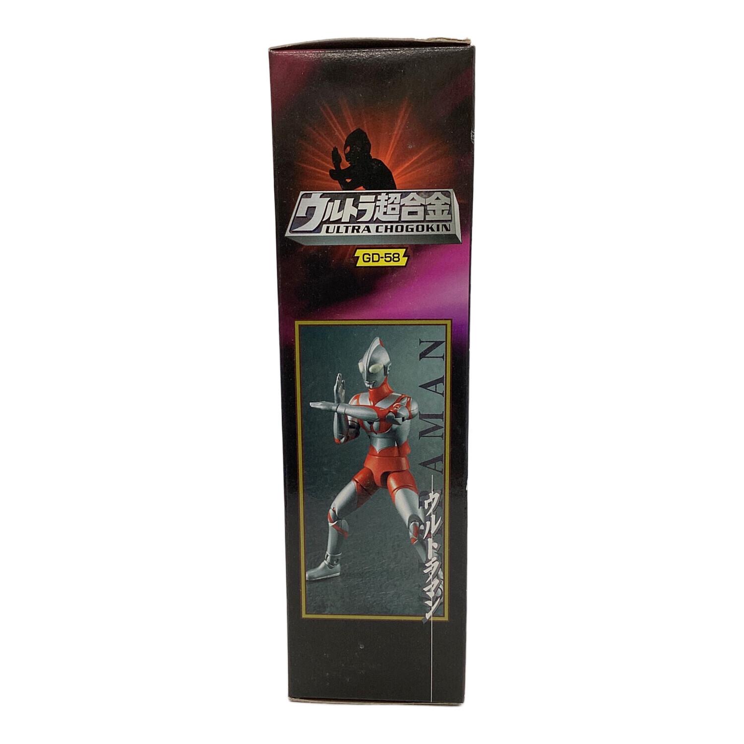 BANDAI (バンダイ) ウルトラマン ウルトラ超合金 未開封｜トレファクONLINE