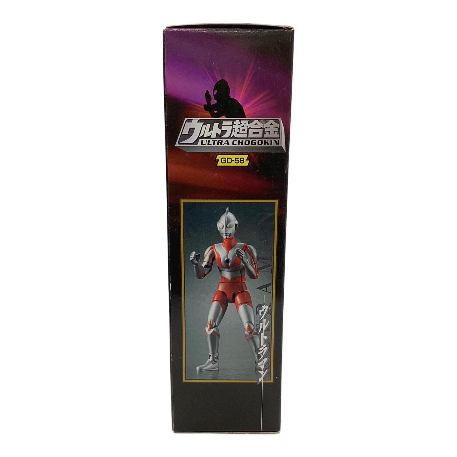 BANDAI (バンダイ) ウルトラマン ウルトラ超合金 未開封｜トレファクONLINE