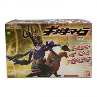 BANDAI (バンダイ) ギガキマイラ ソフビフィギュア 開封済み