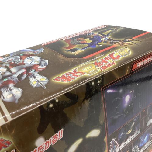 BANDAI (バンダイ) ギガキマイラ ソフビフィギュア 開封済み