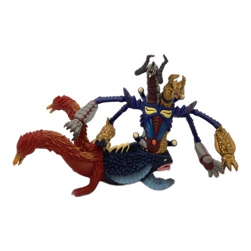 BANDAI (バンダイ) ギガキマイラ ソフビフィギュア 開封済み