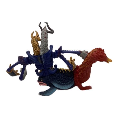 BANDAI (バンダイ) ギガキマイラ ソフビフィギュア 開封済み