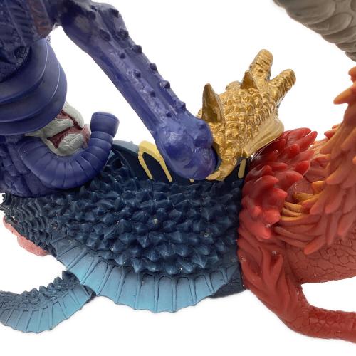 BANDAI (バンダイ) ギガキマイラ ソフビフィギュア 開封済み