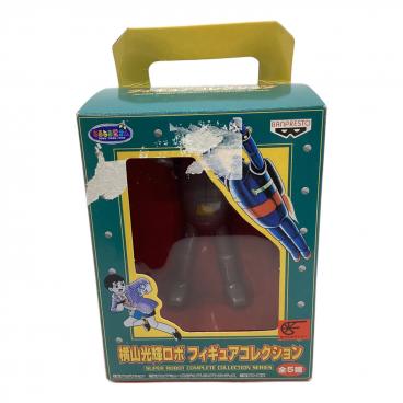 ベアモデル ソフビフィギュア 袋入り オールジャイアントロボ