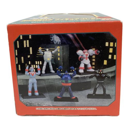 BANPRESTO (バンプレスト) 横山光輝ロボ フィギュアコレクション 鉄人28号 未開封