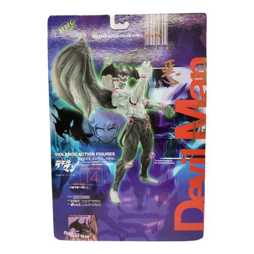 海洋堂 (カイヨウドウ) デビルマン フィギュア 未開封