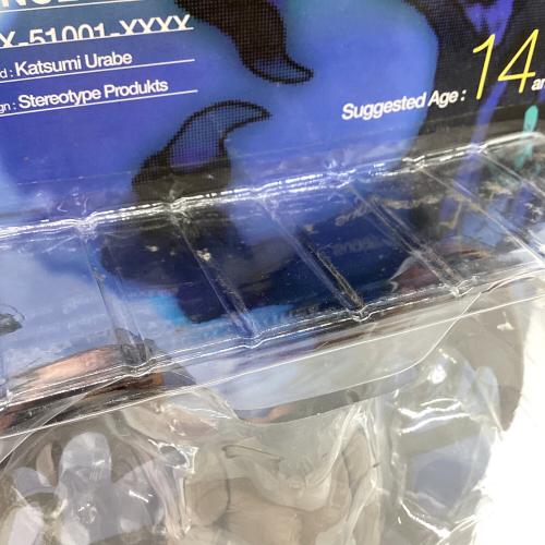 海洋堂 (カイヨウドウ) デビルマン フィギュア 未開封