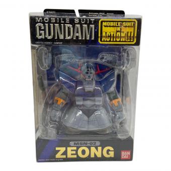 BANDAI (バンダイ) モビルスーツインアクション ジオング フィギュア 未開封