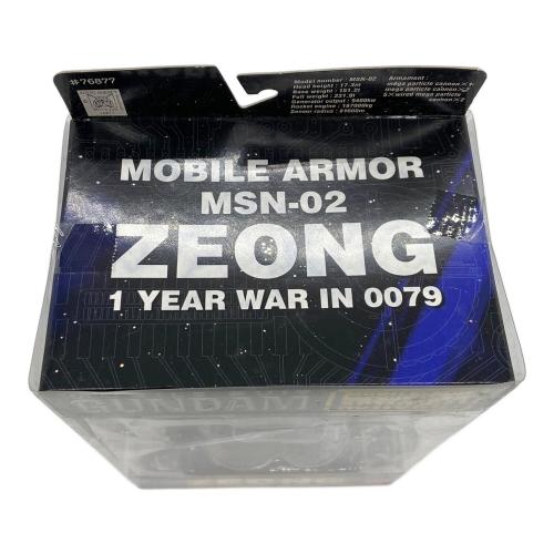 BANDAI (バンダイ) モビルスーツインアクション ジオング フィギュア 未開封