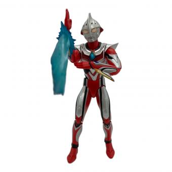BANDAI (バンダイ) ULTRA-ACT ウルトラマンネクサス ジュネッス ウルトラマン