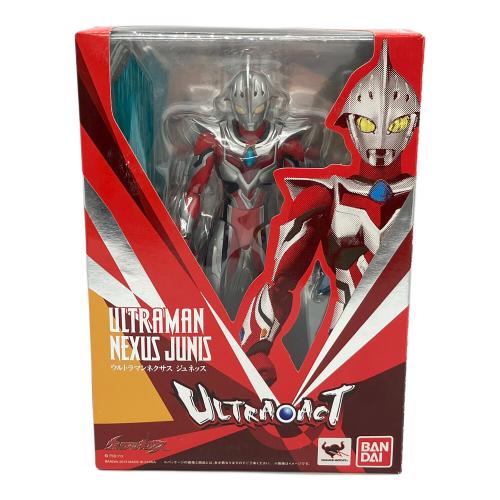 BANDAI (バンダイ) ULTRA-ACT ウルトラマンネクサス ジュネッス ウルトラマン