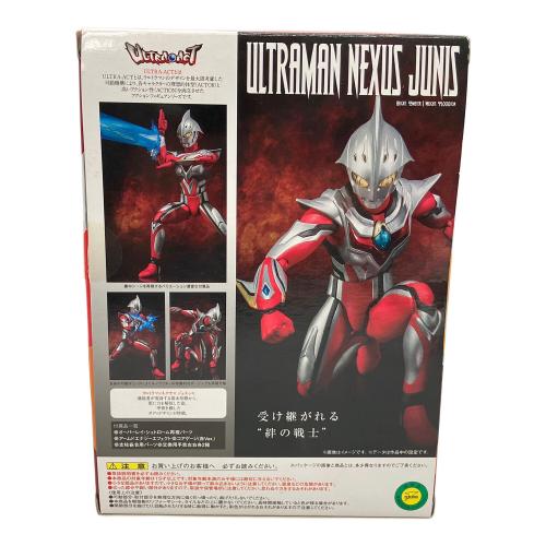 BANDAI (バンダイ) ULTRA-ACT ウルトラマンネクサス ジュネッス ウルトラマン