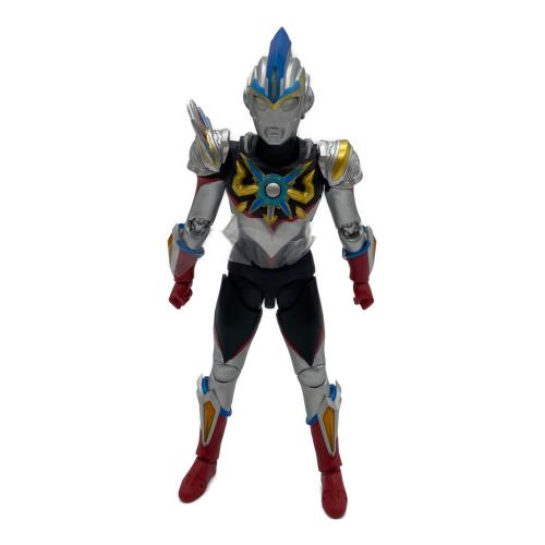 バンダイナムコ ウルトラマンオーブ オーブトリニティ フィギュア S.H.Figuarts