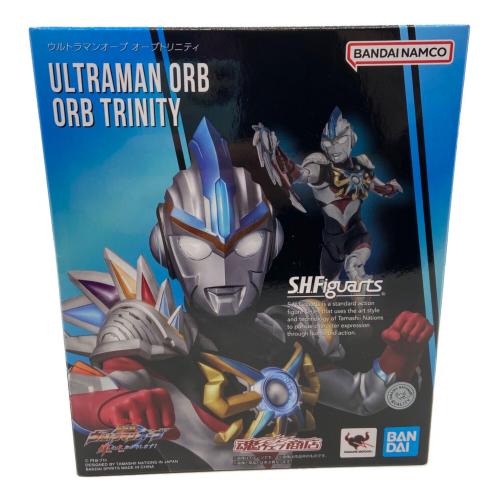 バンダイナムコ ウルトラマンオーブ オーブトリニティ フィギュア S.H.Figuarts
