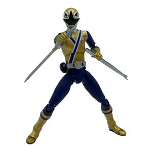 BANDAI (バンダイ) シンケンゴールド 侍戦隊シンケンジャー S.H.Figuarts