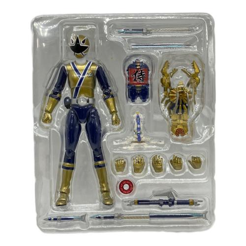 BANDAI (バンダイ) シンケンゴールド 侍戦隊シンケンジャー S.H.Figuarts