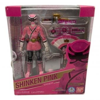 BANDAI (バンダイ) シンケンピンク 侍戦隊シンケンジャー S.H.Figuarts