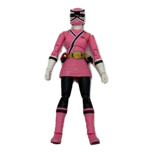 BANDAI (バンダイ) シンケンピンク 侍戦隊シンケンジャー S.H.Figuarts