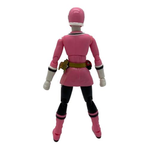 BANDAI (バンダイ) シンケンピンク 侍戦隊シンケンジャー S.H.Figuarts