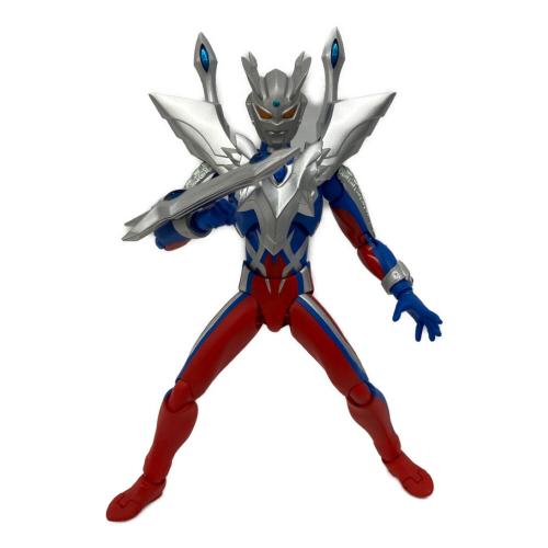 BANDAI (バンダイ) ウルトラマンゼロ（ウルティメイトゼロ） ウルトラアクト S.H.Figuarts