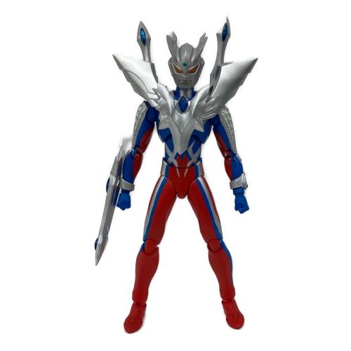 BANDAI (バンダイ) ウルトラマンゼロ（ウルティメイトゼロ） ウルトラアクト S.H.Figuarts