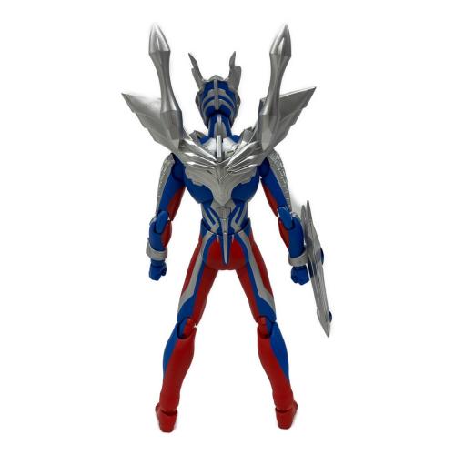 BANDAI (バンダイ) ウルトラマンゼロ（ウルティメイトゼロ） ウルトラアクト S.H.Figuarts