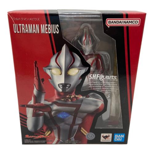 BANDAI (バンダイ) ウルトラマンメビウス フィギュア S.H.Figuarts